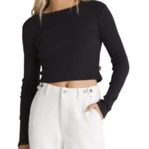 Vans Drew Ribbed T-Shirt